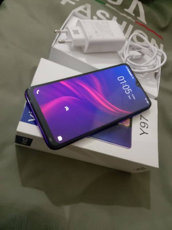 vivo y97 8gb 256gb fnlll 03204728098 6