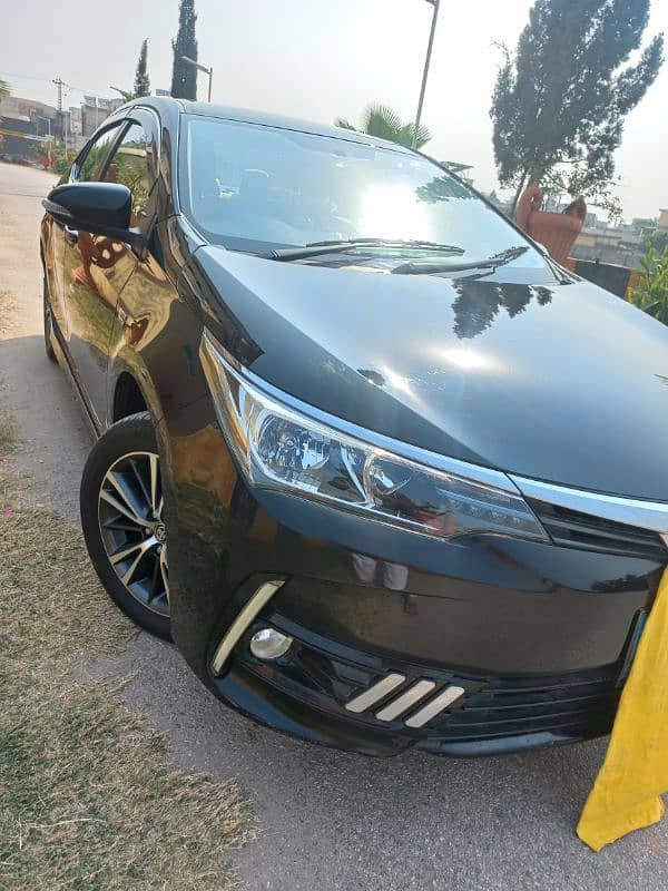 Toyota Corolla Altis 2020 - my own name 2