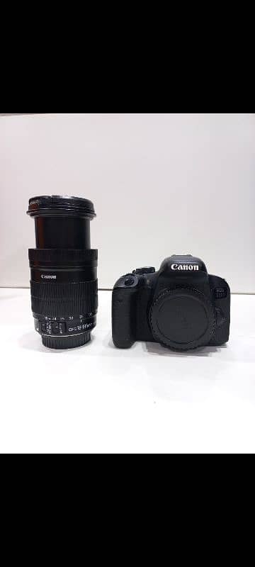 Canon 800D with 135mm zoom lens. 9/10 3