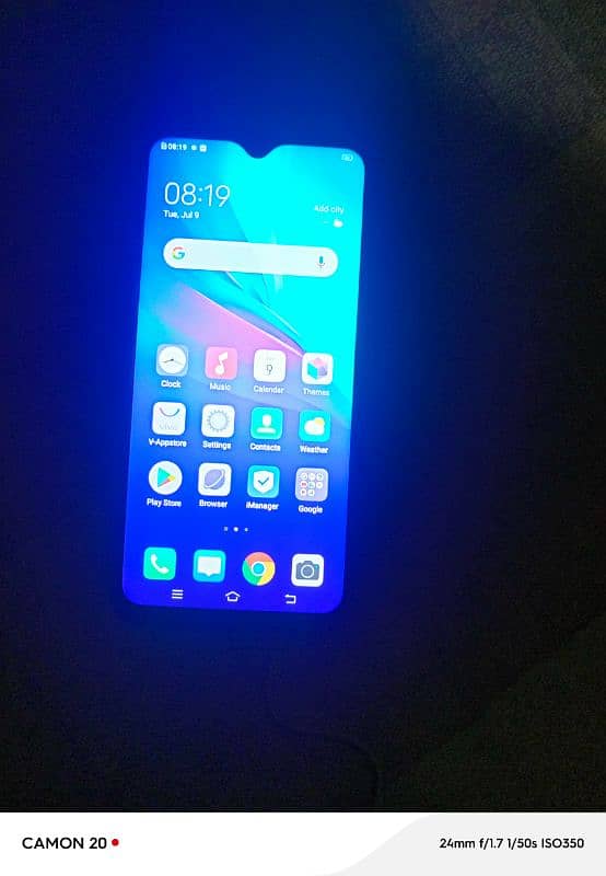 vivo y 11 ful box 3/32 () 5000 btry 0