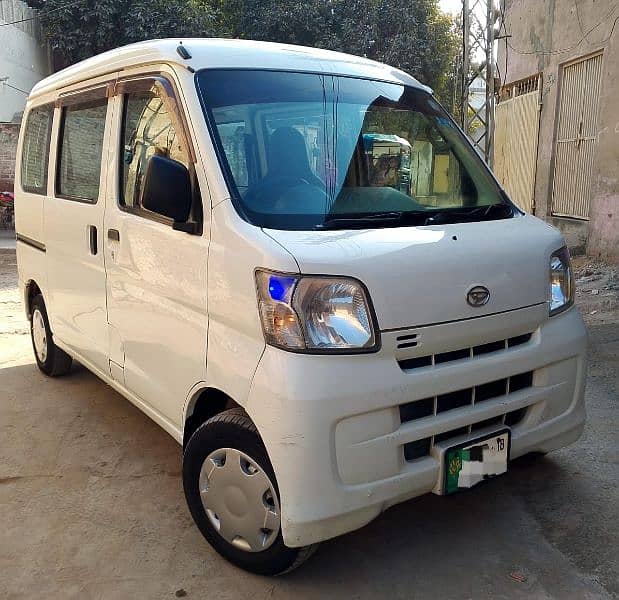 Daihatsu Hijet 2013 0