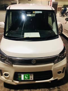 Suzuki Spacia 2014 2017A