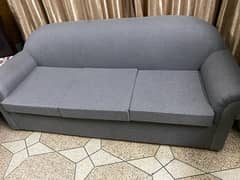 Grey Sofa Set