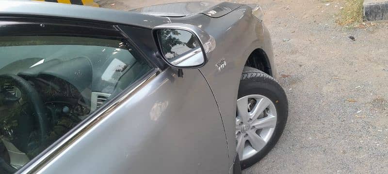 Toyota Corolla XLI 2014 0