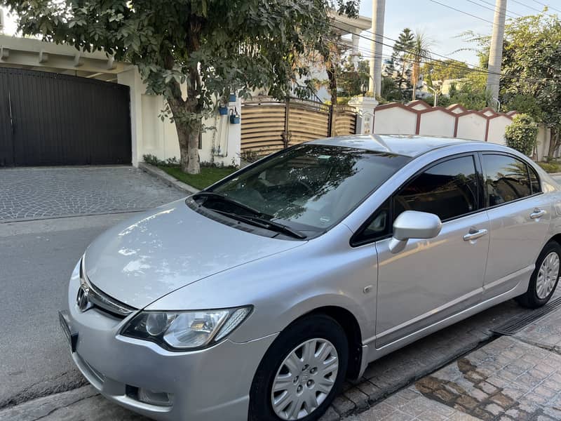 Honda Civic  2009 15