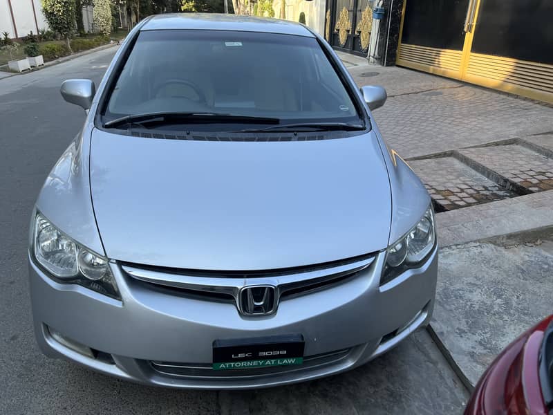 Honda Civic  2009 17