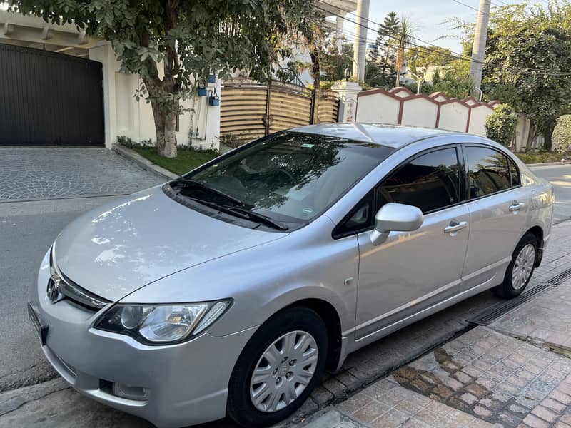 Honda Civic  2009 18