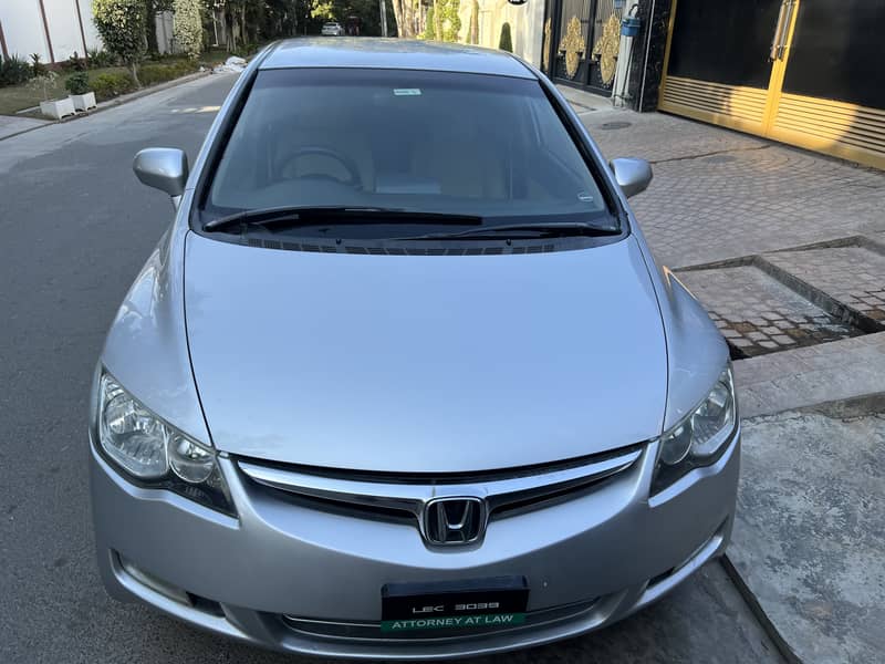 Honda Civic  2009 19