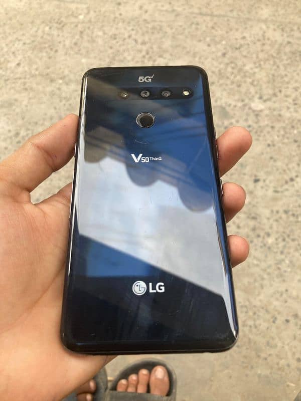 LG v50 ThinQ 2