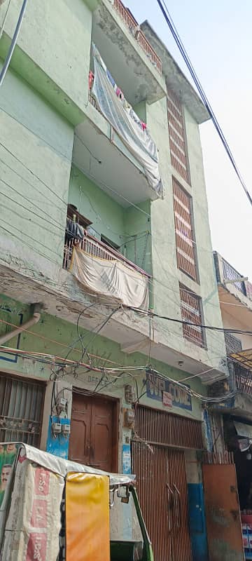 75hzr rent pr lga sawa 4mrla 3pl story near medical college 2