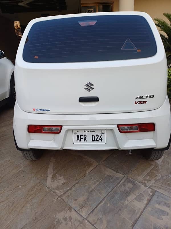 Suzuki Alto 2024 0