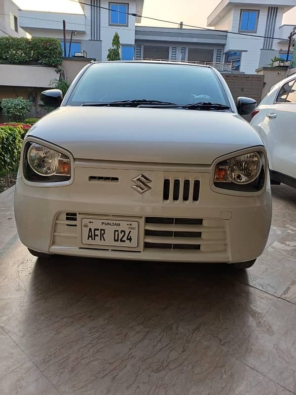 Suzuki Alto 2024 1