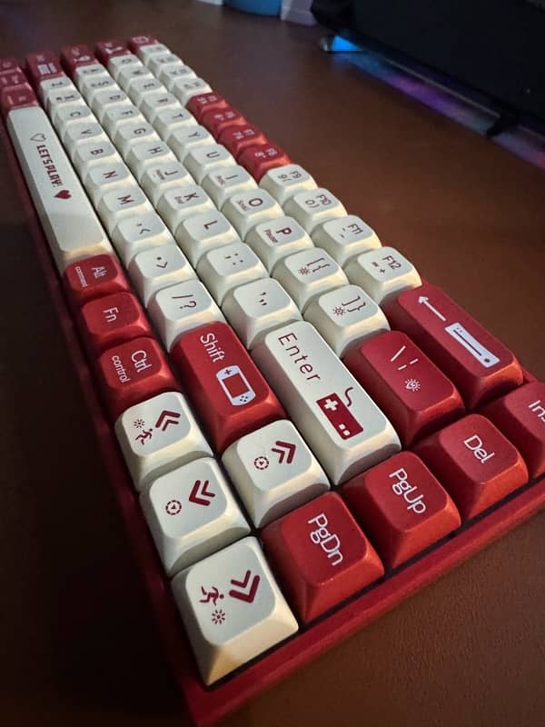 Ajazz AK 680 Mechanical Keyboard 0