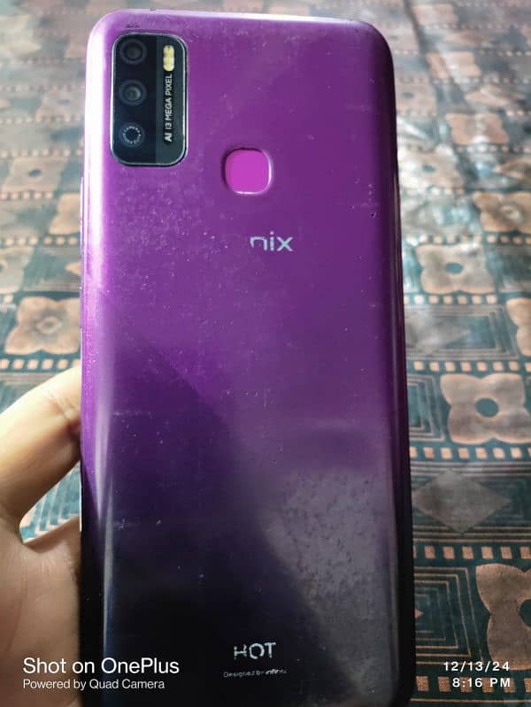 Infinix Hot 9 Play Full OK phone 0