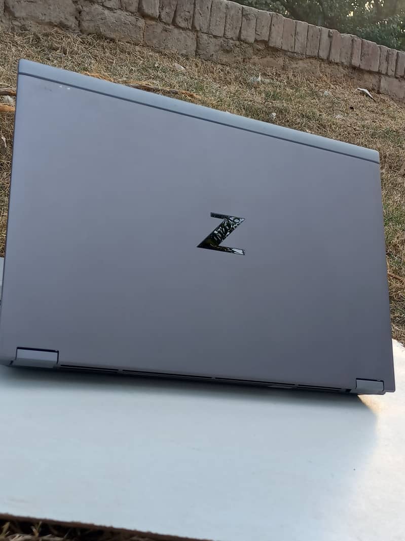 hp zbook fury g7 core i7 10th gen | Mobile Workstation | Graphics Card 0