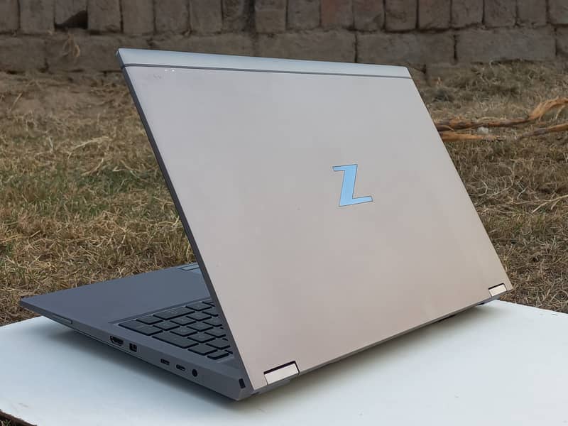 hp zbook fury g7 core i7 10th gen | Mobile Workstation | Graphics Card 2