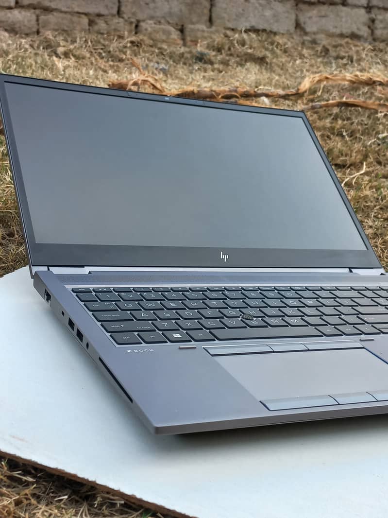 hp zbook fury g7 core i7 10th gen | Mobile Workstation | Graphics Card 14