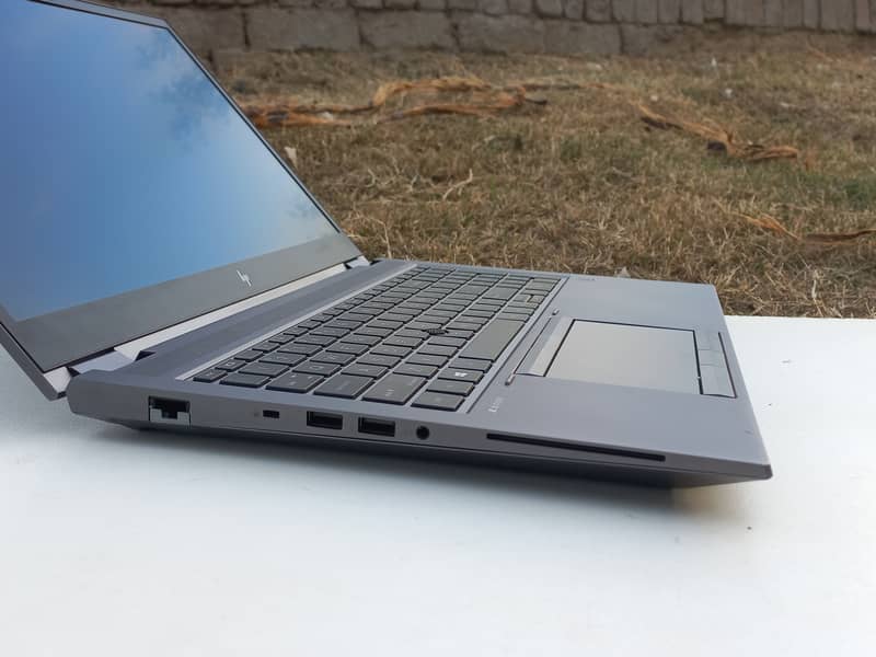 hp zbook fury g7 core i7 10th gen | Mobile Workstation | Graphics Card 5