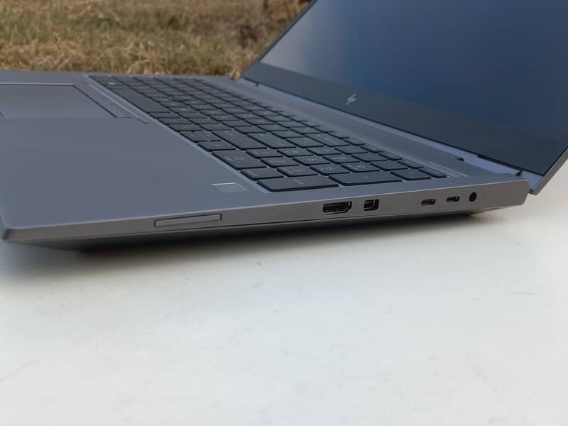 hp zbook fury g7 core i7 10th gen | Mobile Workstation | Graphics Card 6