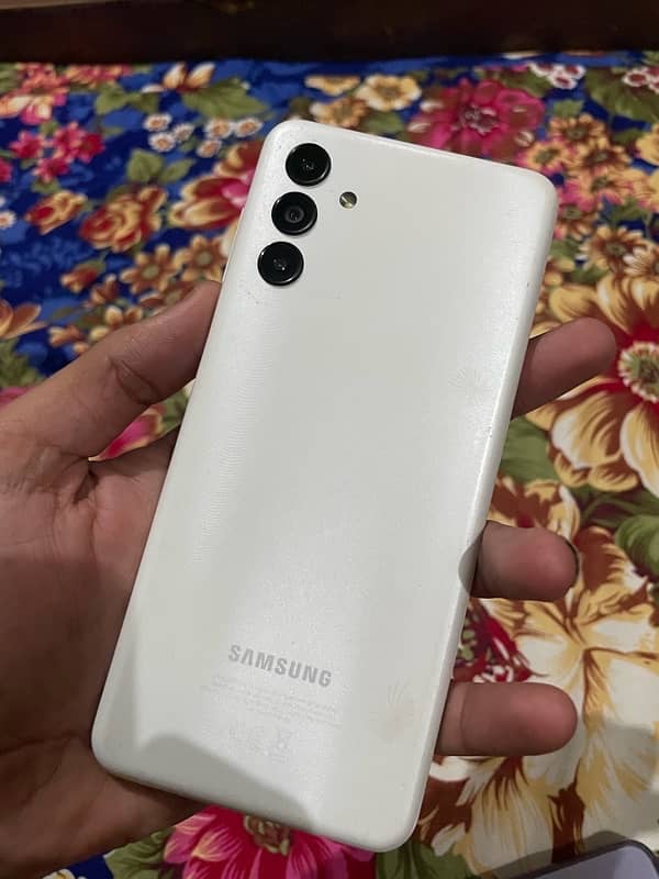 samsung A04s 4 64 gb non pta for sale 0