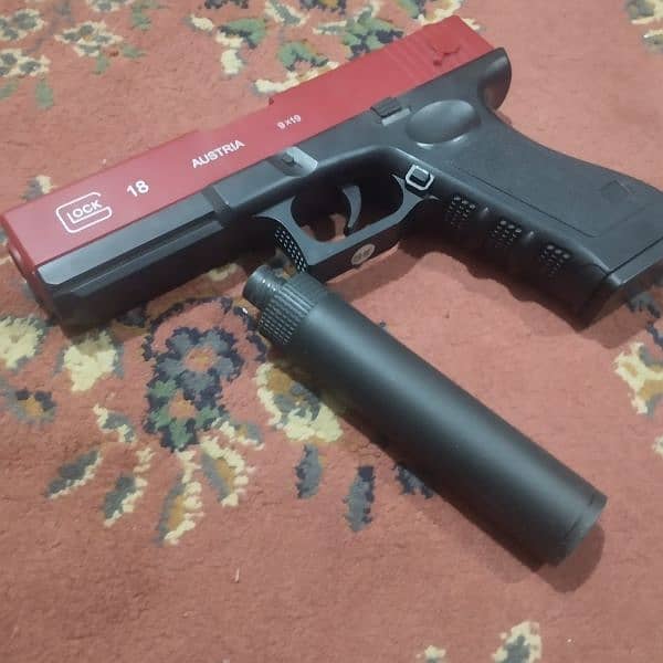 glock 5×5 bullets 5