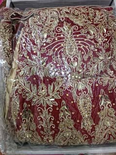 New Barat Lehnga Dress for Sale