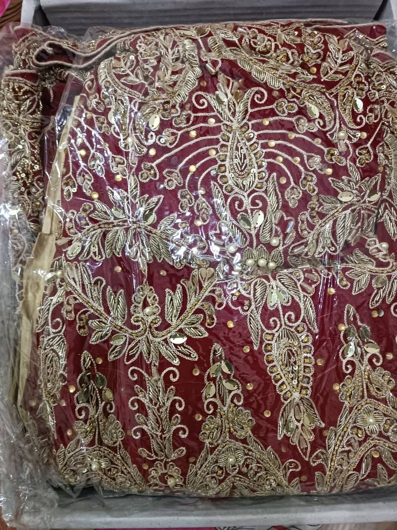 New Barat Lehnga Dress for Sale 0