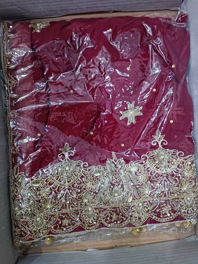 New Barat Lehnga Dress for Sale 1