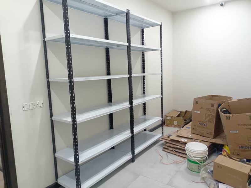 New & used Racks |Departmental Shop Racks | Mart Racks | Gondola Racks 2