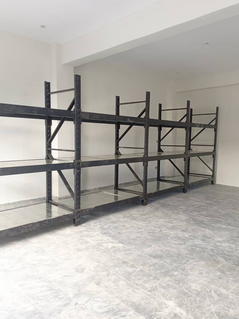 New & used Racks |Departmental Shop Racks | Mart Racks | Gondola Racks 4