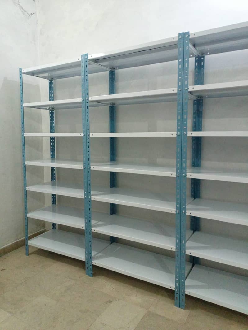 New & used Racks |Departmental Shop Racks | Mart Racks | Gondola Racks 16