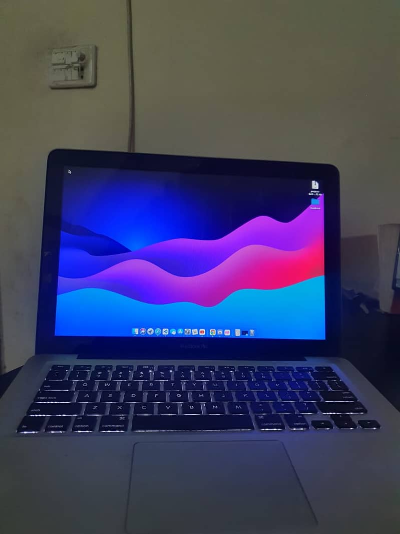 MACBOOK Pro 2012 for sale 0