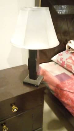 lamp single for console led table