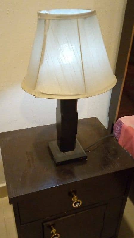 lamp single for console led table 1