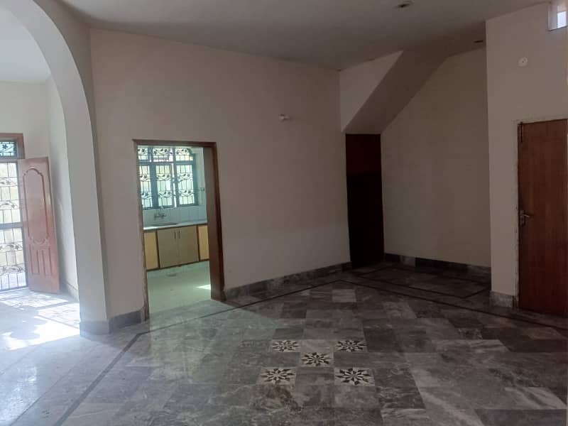 12 Marla Single Storey Full House Available For Rent (Near Packages Mall) 5