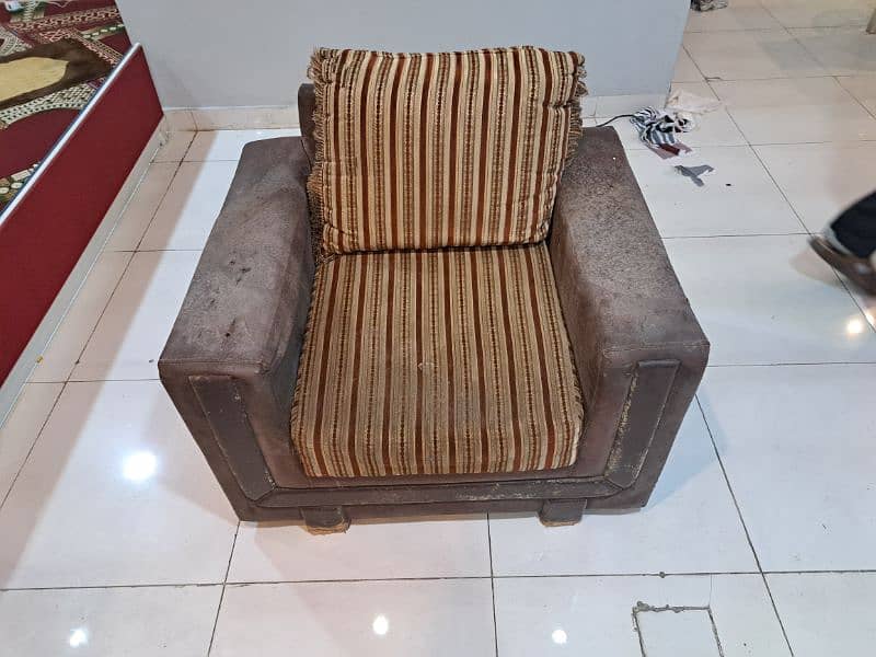 Old Used Sofas for Sale and 3 Seats 1