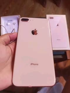 iPhone 8 Plus Gold color contact whatsp 0341:5968:138