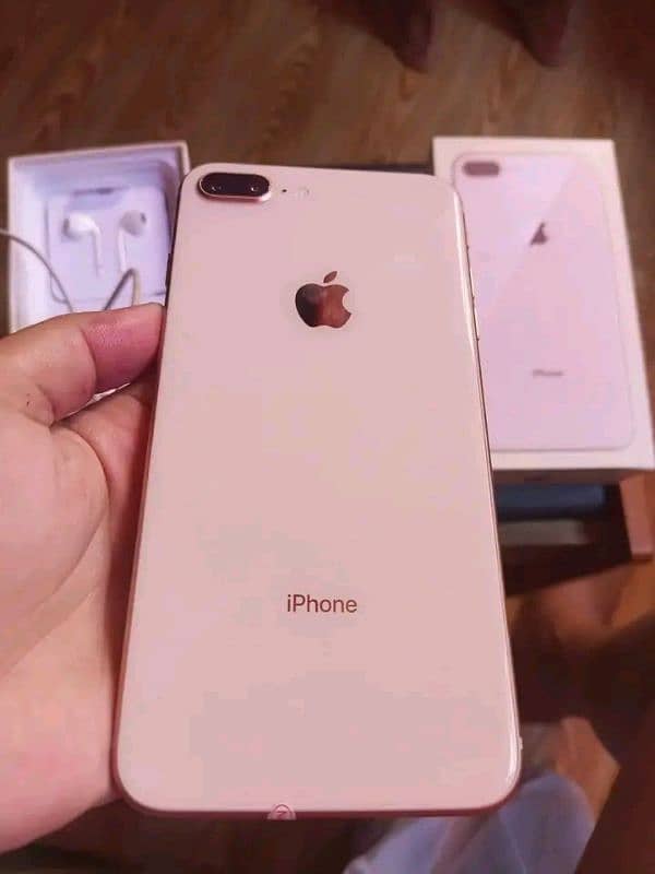 iPhone 8 Plus Gold color contact whatsp 0341:5968:138 0