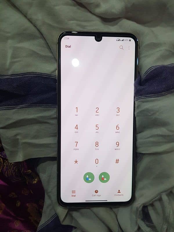 LG v60 thinq 5g 8gb 128gb 10by10 condition 7