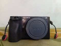 sony a6500 body only