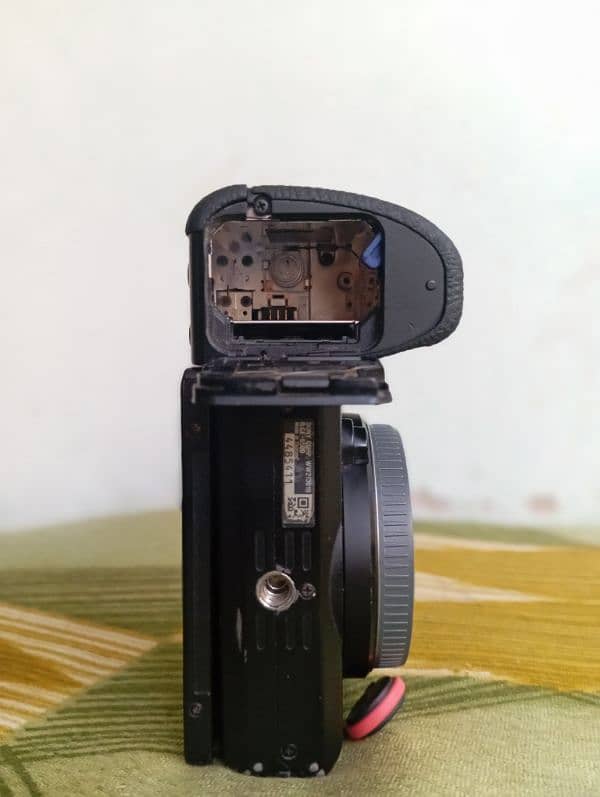 sony a6500 body only 4