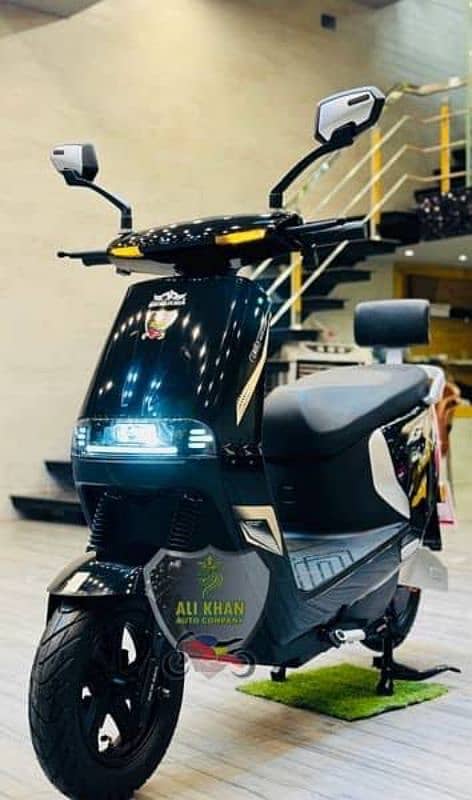 new Asia electric scoter ramza G7 0