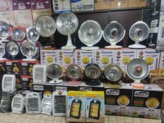 Electric Heater / Gas / Cooking / Stove / Fridge/ IRON Stand / FANS