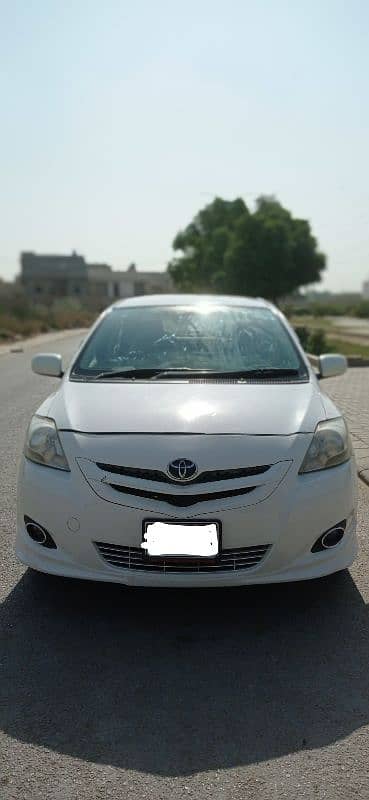 Toyota Belta 2006 reg. 2008 0