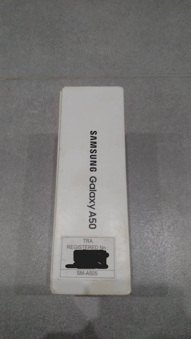 Samsung Mobile Galaxy A50 new condition fresh parts pta approved 2