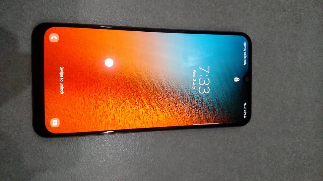 Samsung Mobile Galaxy A50 new condition fresh parts pta approved 10