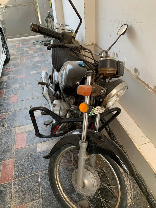 Suzuki GS 150 , Engine in Excellent Condition. 1