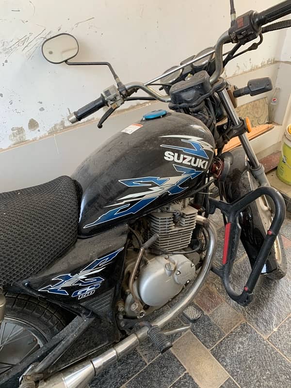 Suzuki GS 150 , Engine in Excellent Condition. 2