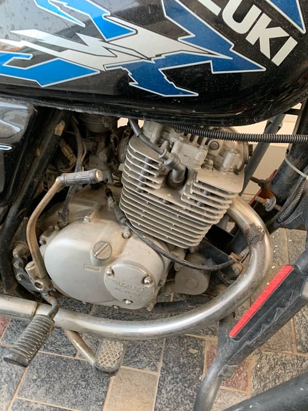 Suzuki GS 150 , Engine in Excellent Condition. 3