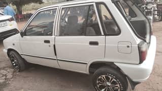 suzuki mehran vxr